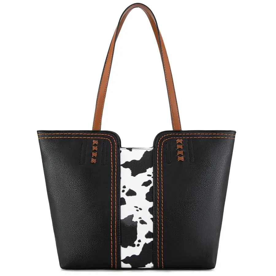 Montana West Tote Bag for Women Top Handle Satchel Purse